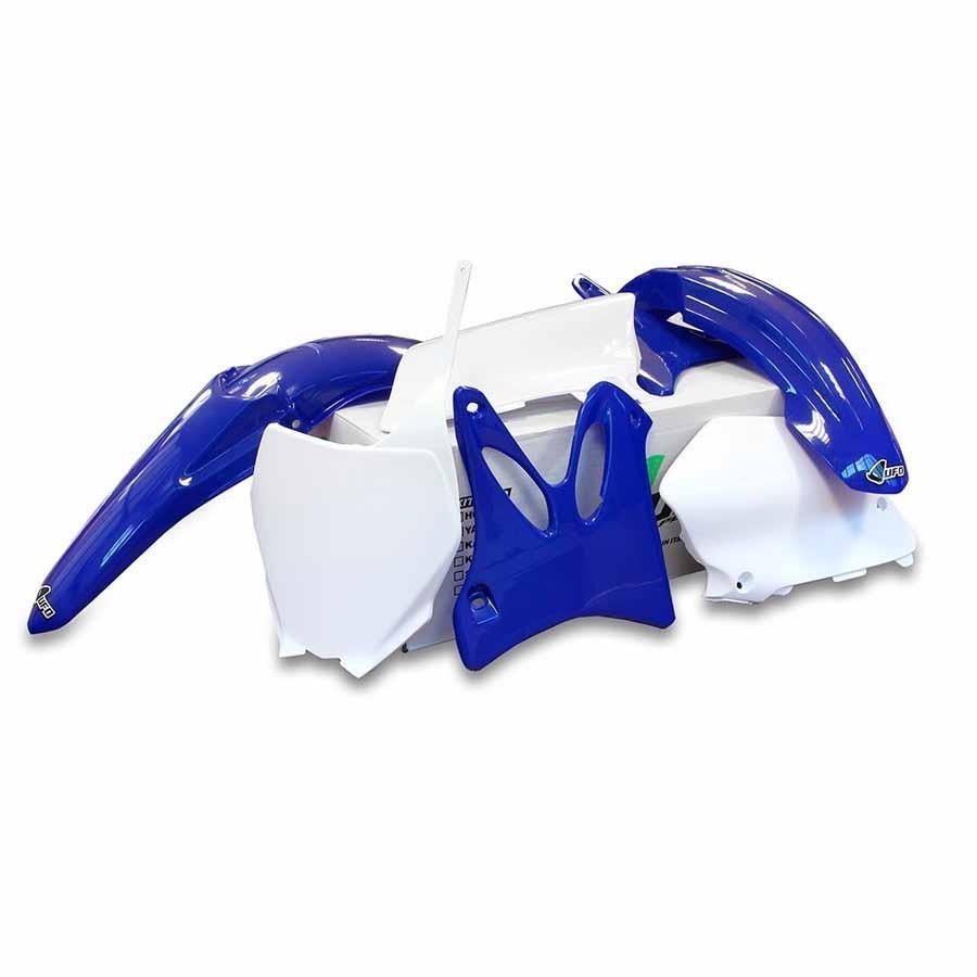 KIT PLASTICA COMPLETO UFO YAMAHA ORIGINAL YAKIT302-999   41156