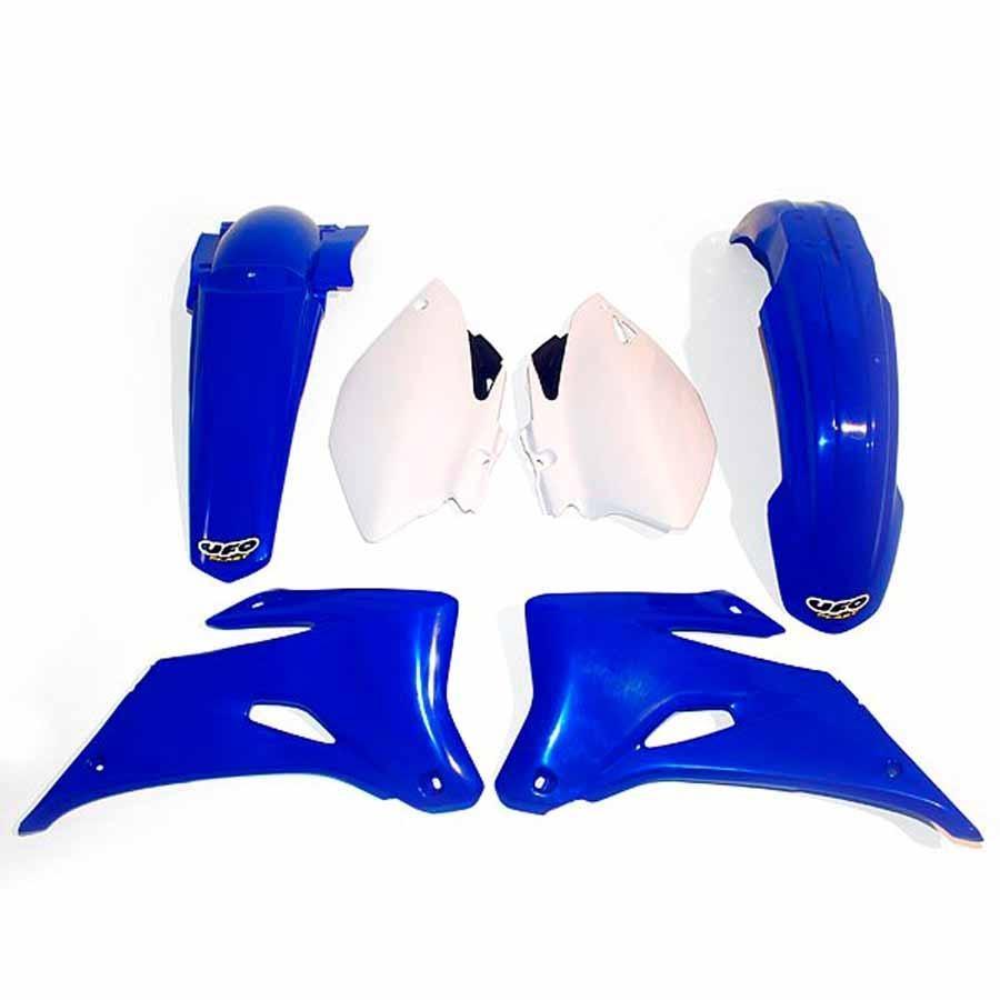 KIT PLASTICA COMPLETO UFO YAMAHA ORIGINAL YAKIT305-999   41157