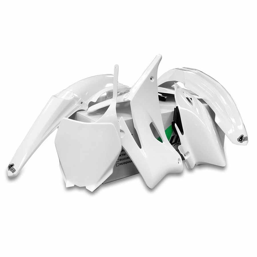 KIT PLASTICA COMPLETO UFO YAMAHA BLANCO YAKIT305-046   41158