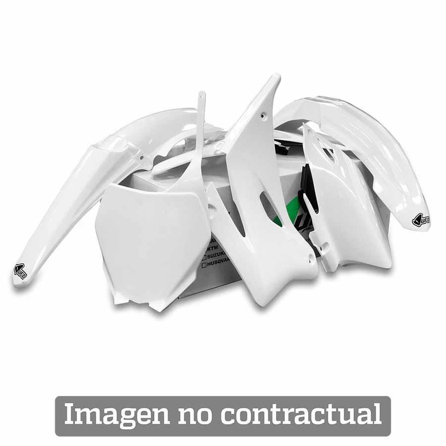 KIT PLASTICA COMPLETO UFO RESTYLING YAMAHA BLANCO YAKIT312-046   41167