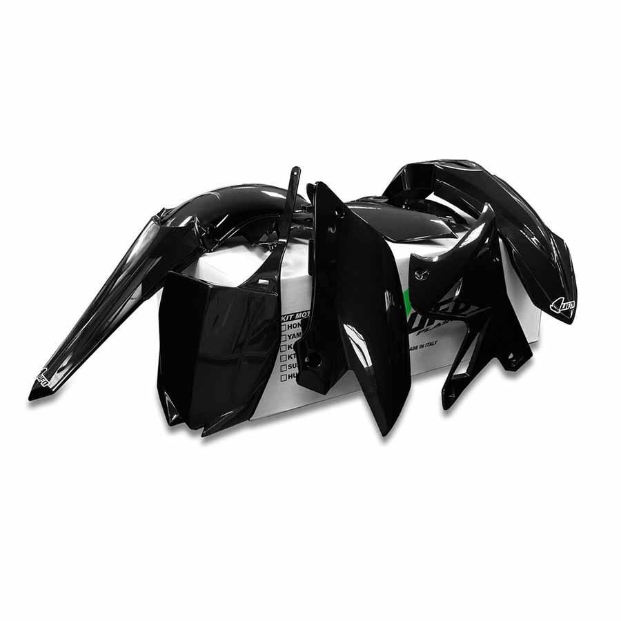 KIT PLASTICA COMPLETO UFO RESTYLING YAMAHA NEGRO YAKIT312-001   41168