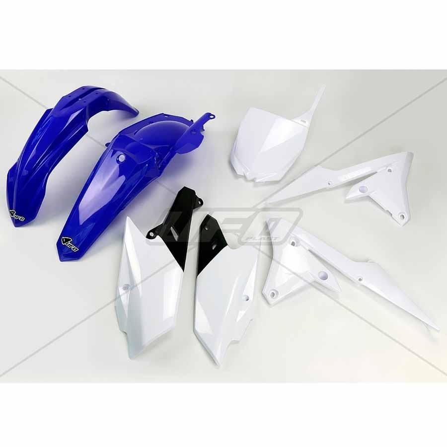 KIT PLASTICA COMPLETO UFO YAMAHA ORIGINAL YAKIT318-999   41175
