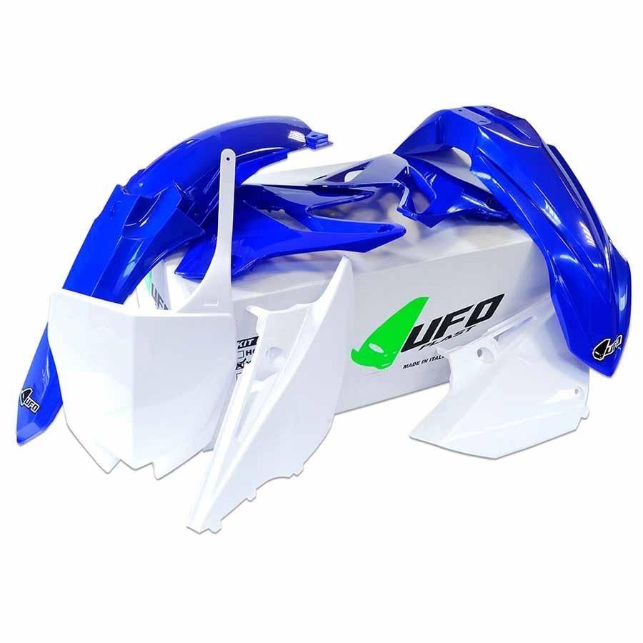 KIT PLASTICA COMPLETO UFO YAMAHA ORIGINAL YAKIT319-999   41176