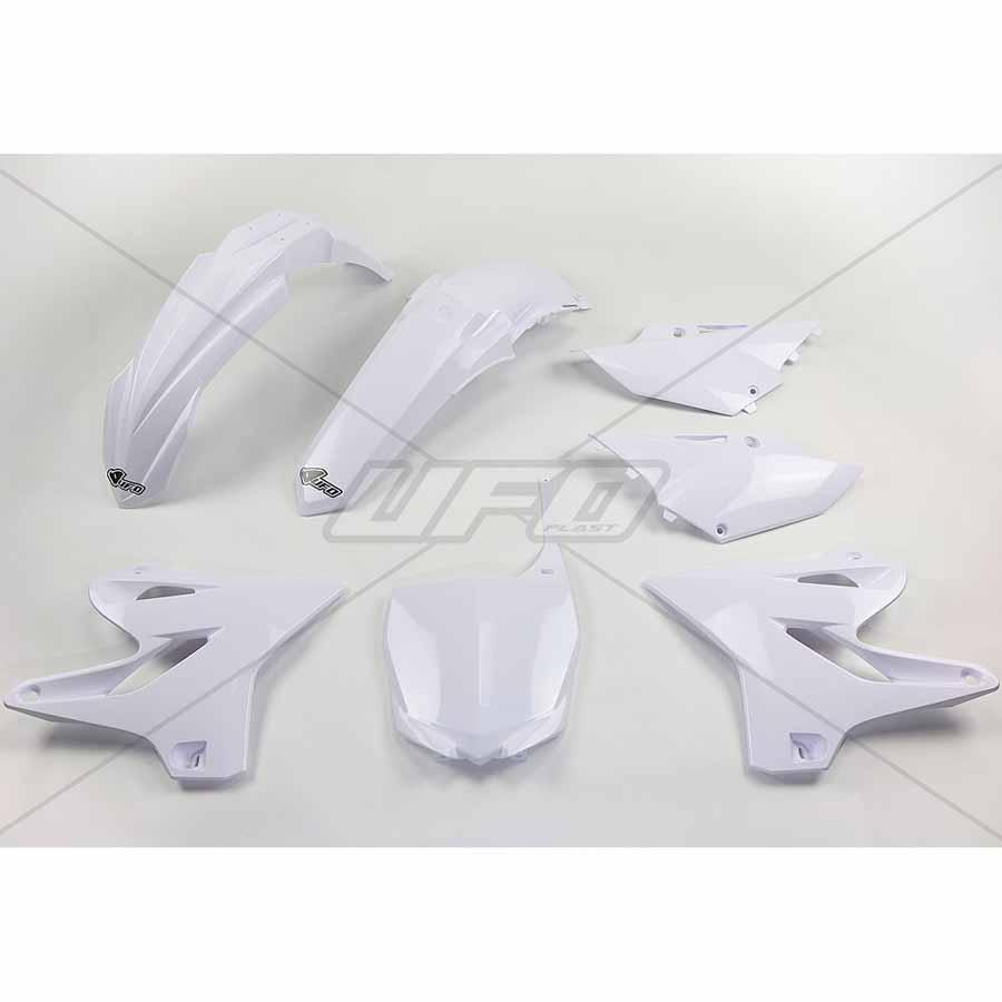 KIT PLASTICA COMPLETO UFO YAMAHA BLANCO YAKIT319-046   41180