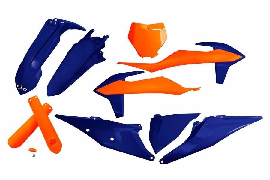 KIT PLASTICA COMPLETO UFO LIMITED EDITION KTM SX/SX-F   4420005398