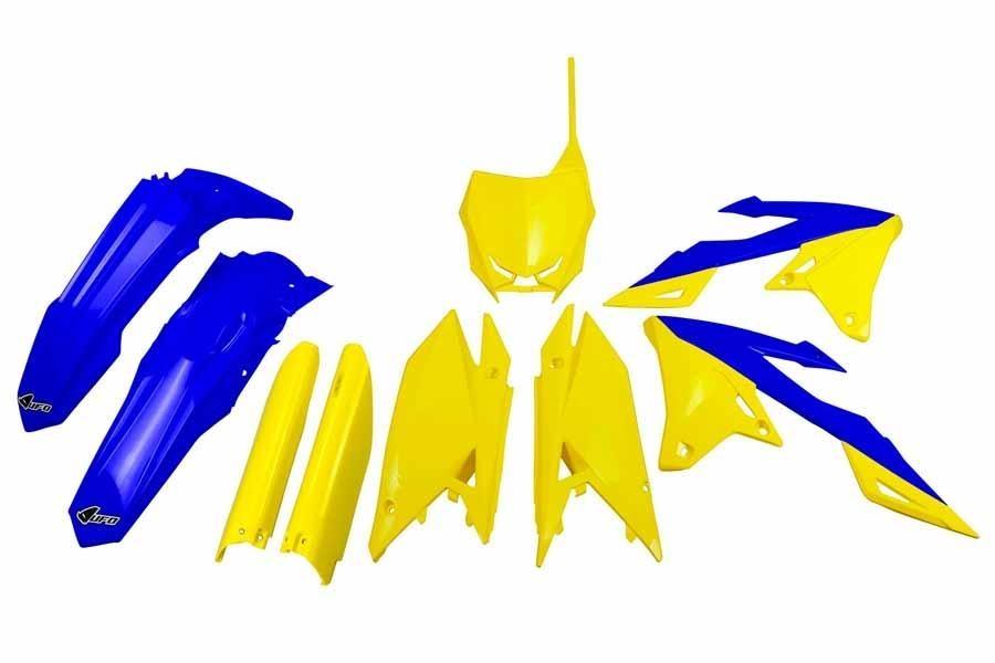 KIT PLASTICA COMPLETO UFO LIMITED EDITION SUZUKI RM-Z250/450   4420005798