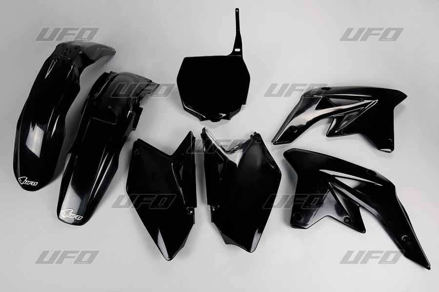 KIT PLASTICA COMPLETO UFO NEGRO SUZUKI RM-Z250   4420008301