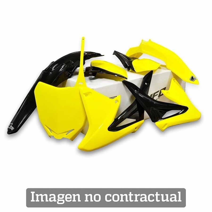 KIT PLASTICA COMPLETO UFO YZ65 18-19 AZUL   4420010007