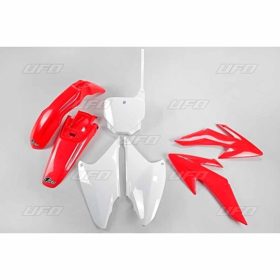 KIT PLASTICA COMPLETO UFO HONDA ORIGINAL HOKIT117-999   47050