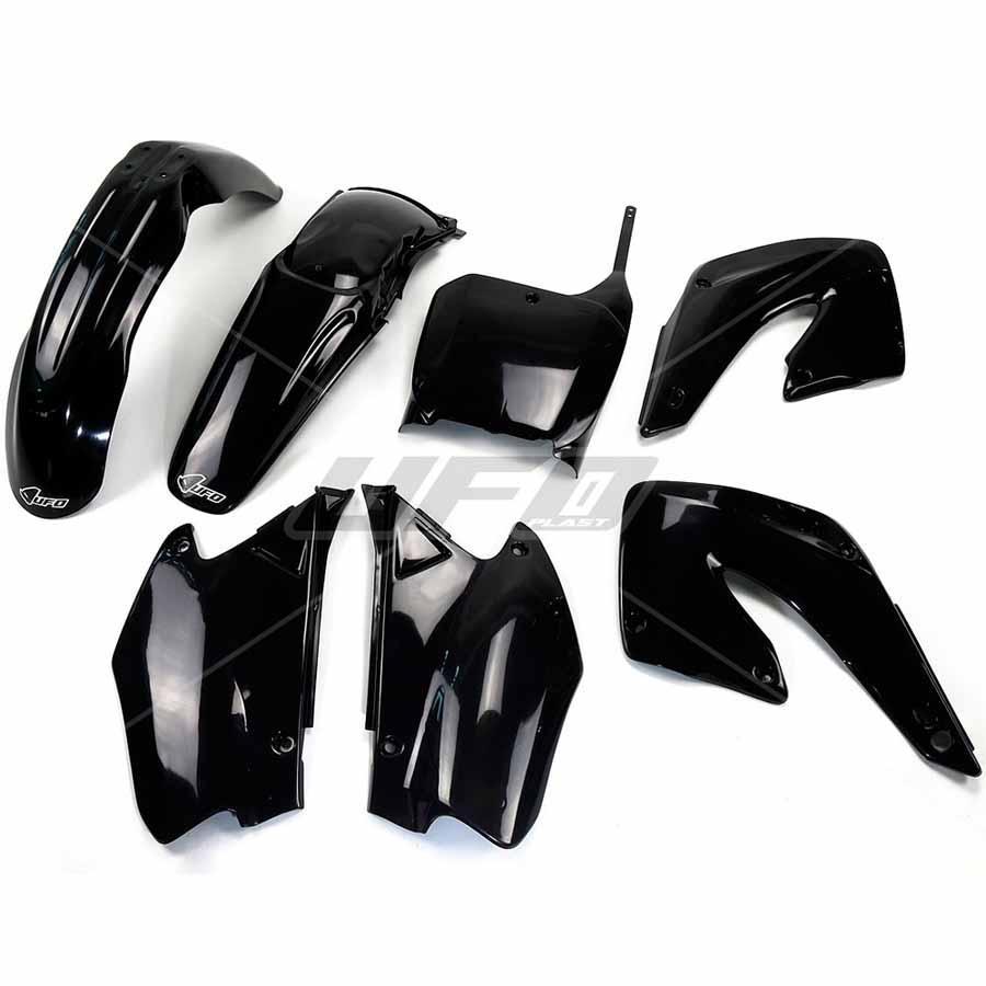 KIT PLASTICA COMPLETO UFO HONDA NEGRO HOKIT100-001   47051