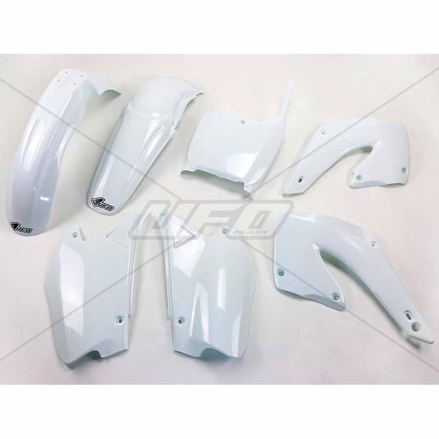 KIT PLASTICA COMPLETO UFO HONDA BLANCO HOKIT100-041   47052