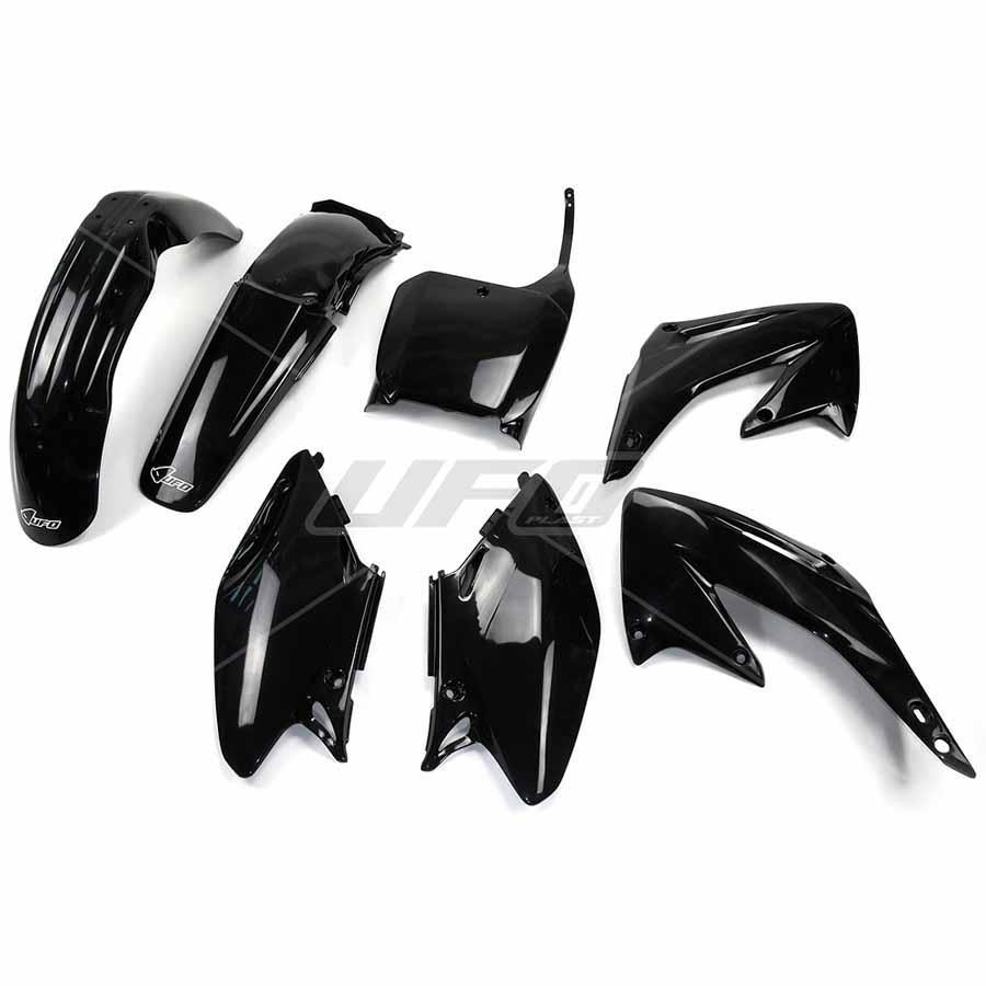 KIT PLASTICA COMPLETO UFO HONDA NEGRO HOKIT101-001   47054