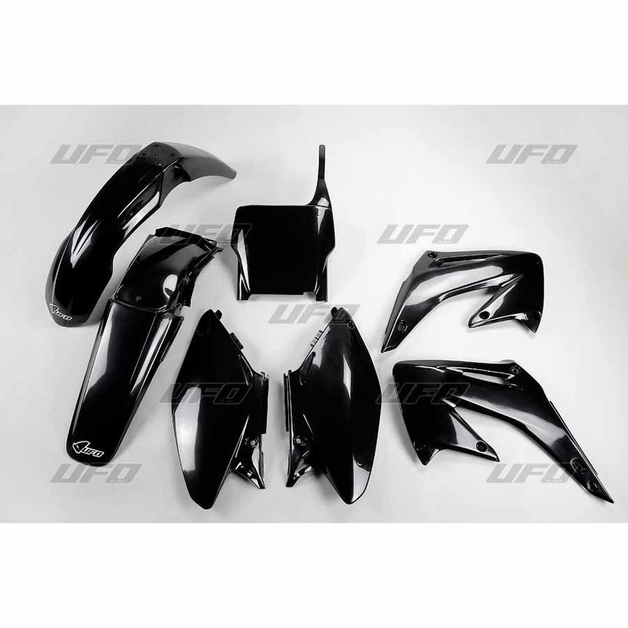 KIT PLASTICA COMPLETO UFO HONDA NEGRO HOKIT102-001   47057