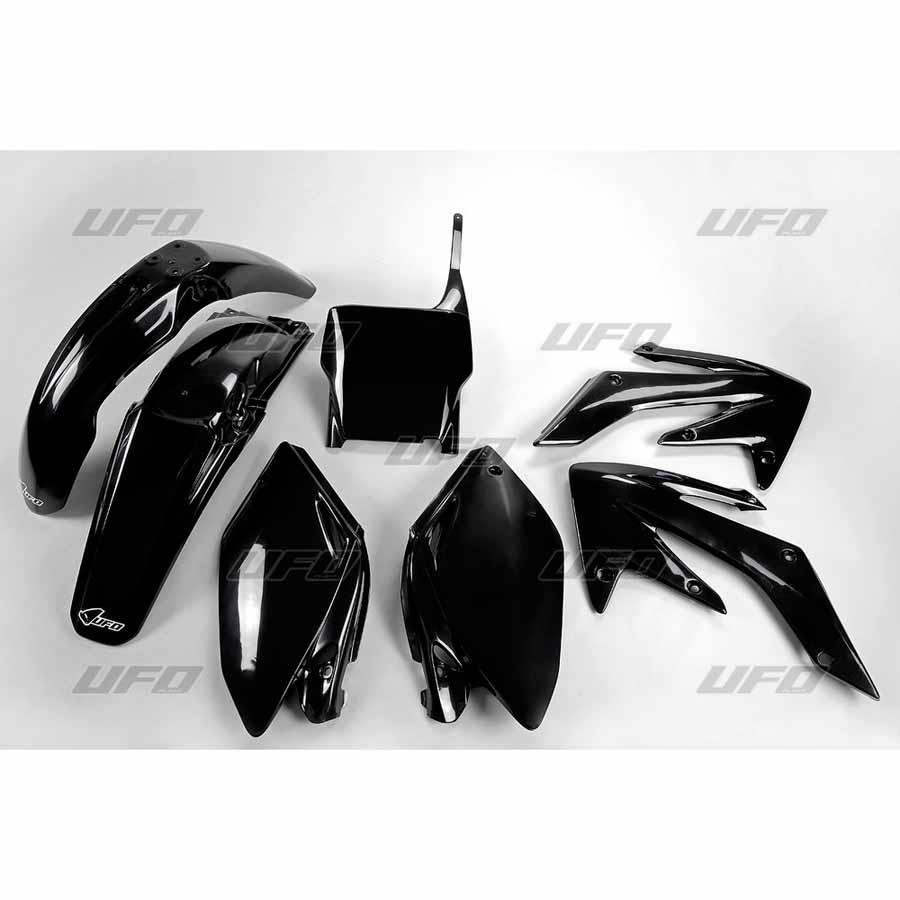 KIT PLASTICA COMPLETO UFO HONDA NEGRO HOKIT104-001   47060