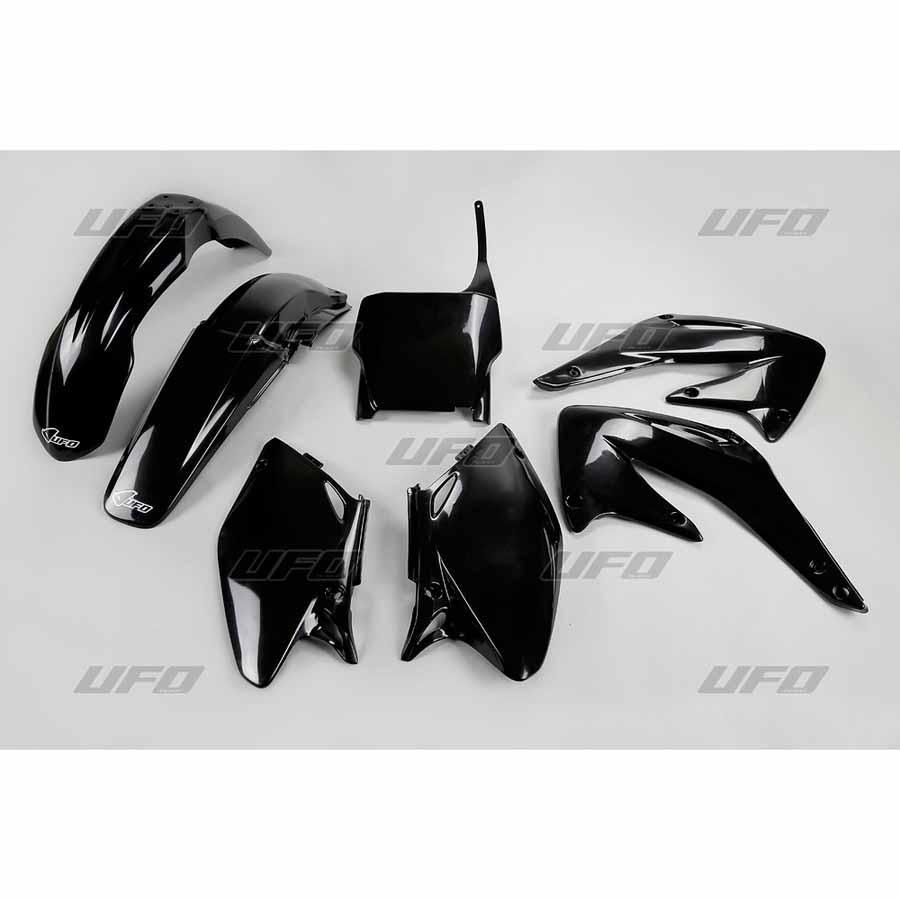 KIT PLASTICA COMPLETO UFO HONDA NEGRO HOKIT107-001   47066