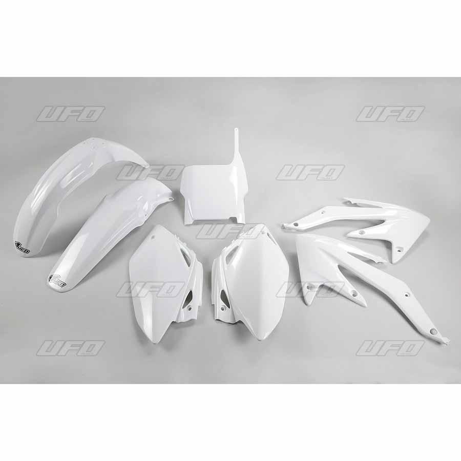 KIT PLASTICA COMPLETO UFO HONDA BLANCO HOKIT110-041   47073