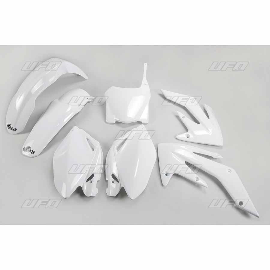 KIT PLASTICA COMPLETO UFO HONDA BLANCO HOKIT112-041   47079
