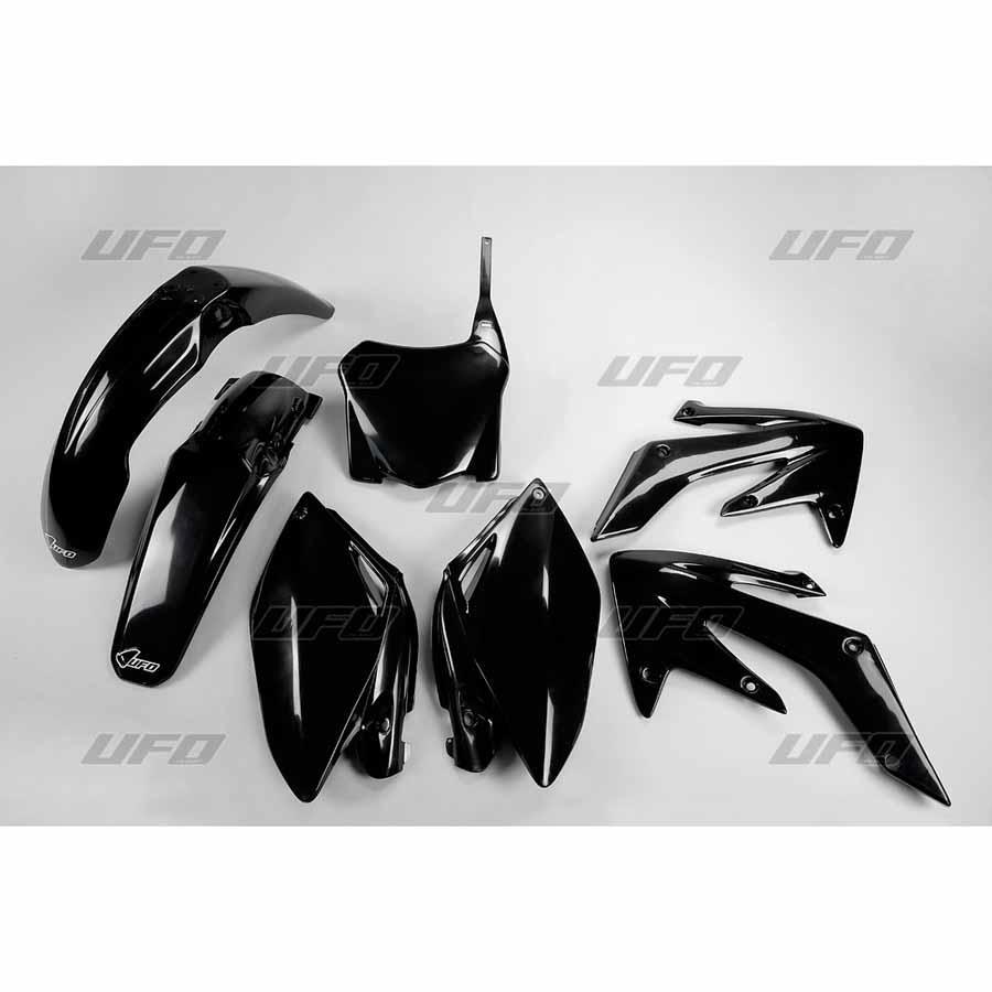 KIT PLASTICA COMPLETO UFO HONDA NEGRO HOKIT112B-001   47080