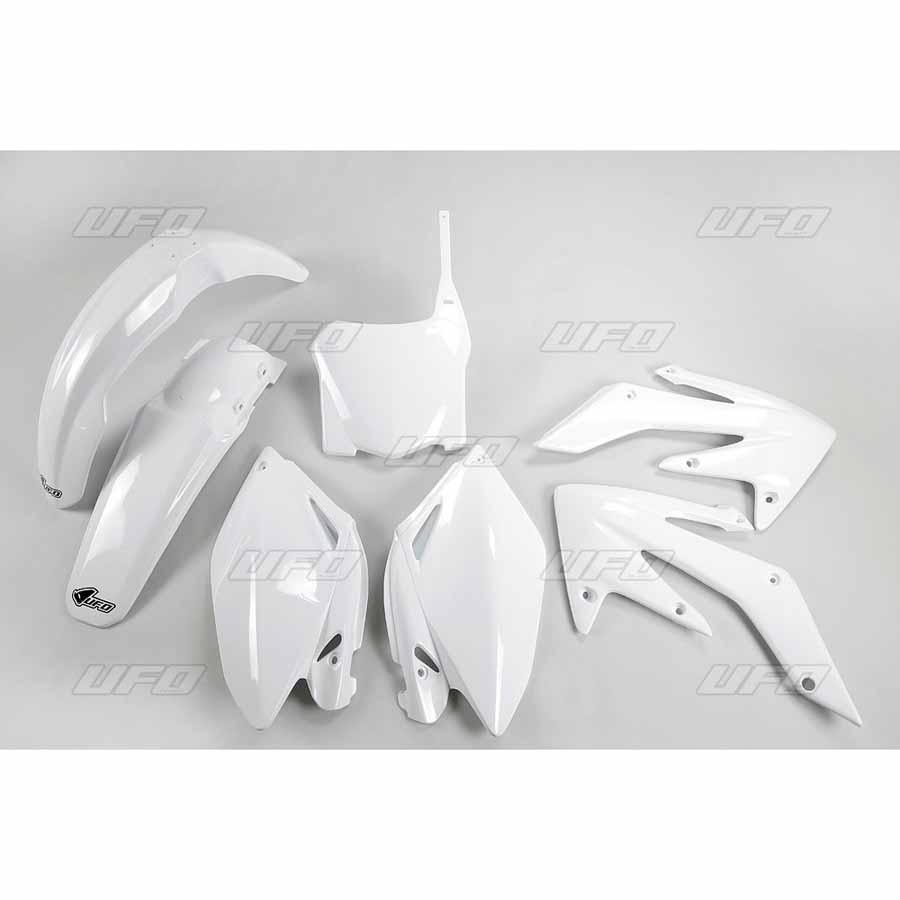 KIT PLASTICA COMPLETO UFO HONDA BLANCO HOKIT112B-041   47081