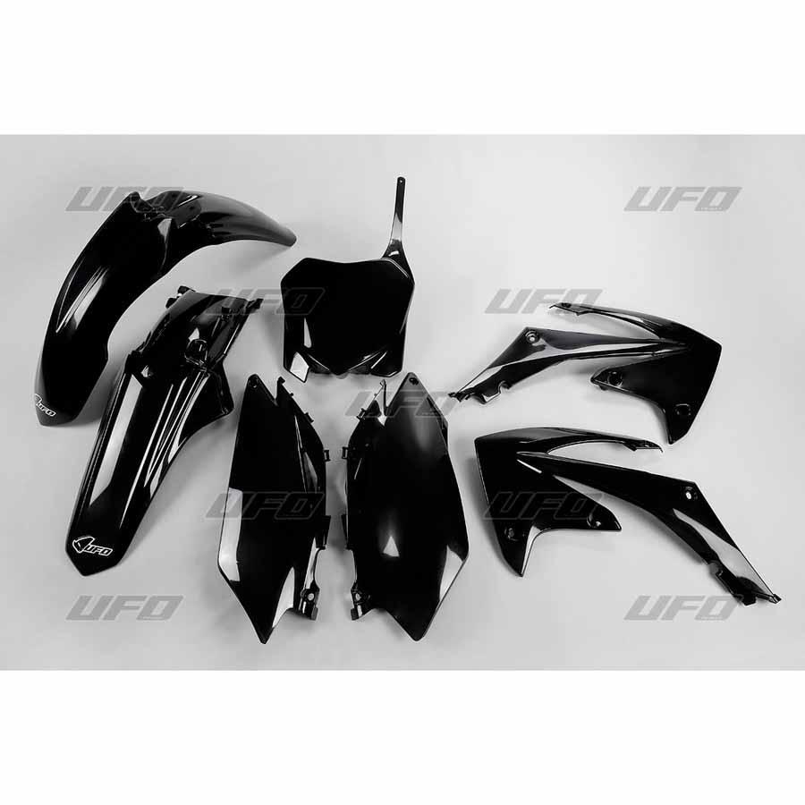 KIT PLASTICA COMPLETO UFO HONDA NEGRO HOKIT113-001   47082