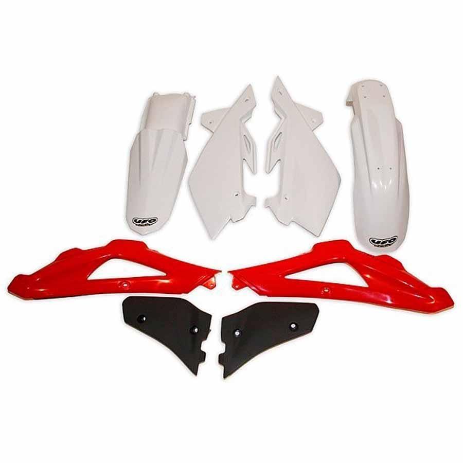 KIT PLASTICA COMPLETO UFO HUSQVARNA ORIGINAL HUKIT603-999   47119