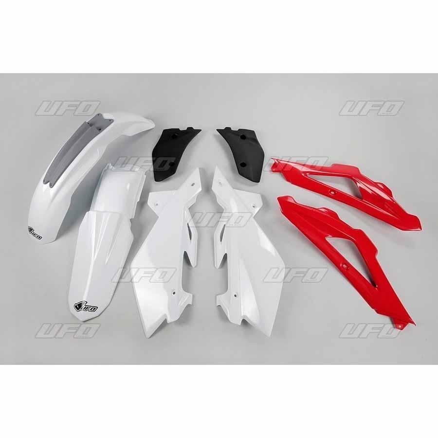 KIT PLASTICA COMPLETO UFO HUSQVARNA ORIGINAL HUKIT605-999   47123