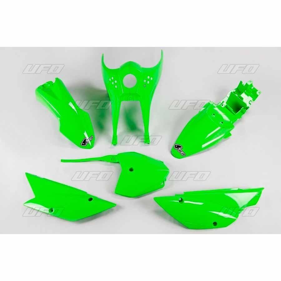 KIT PLASTICA COMPLETO KAWASAKI VERKA37003-026   47255
