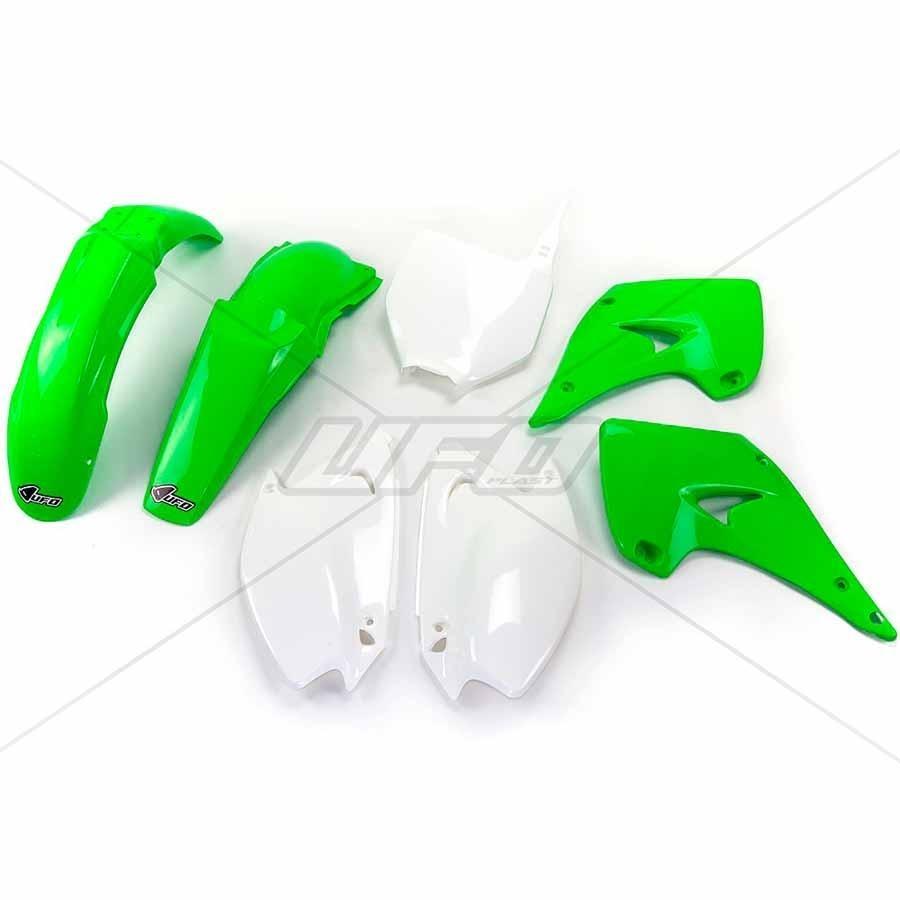KIT PLASTICA COMPLETO KAWASAKI ORIGINAL KAKIT201-999   47259