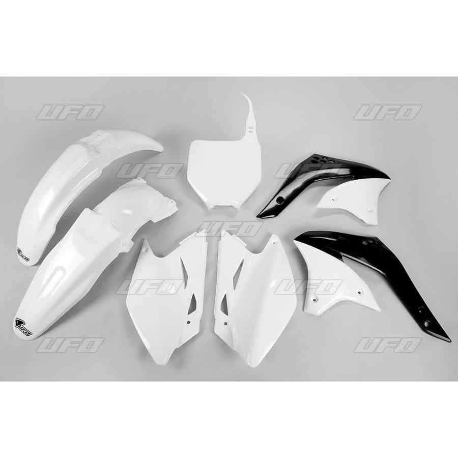 KIT PLASTICA COMPLETO KAWASAKI BLANCO KAKIT205-047   47267