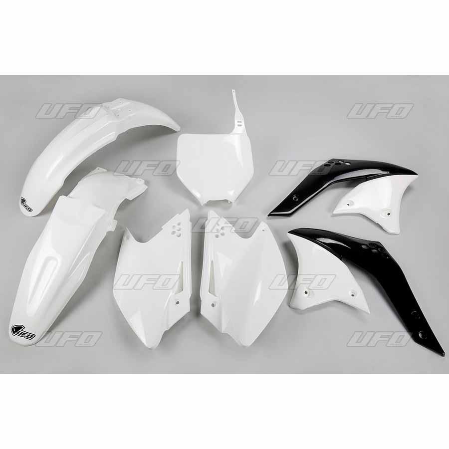 KIT PLASTICA COMPLETO KAWASAKI BLANCO KAKIT208-047   47273