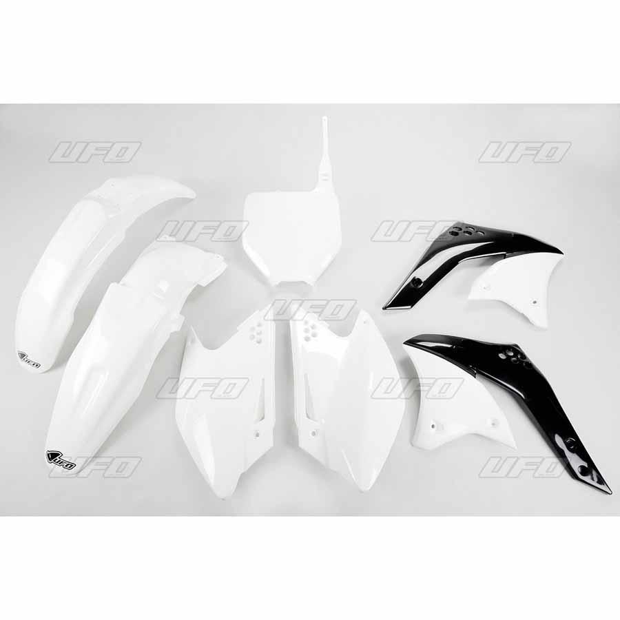 KIT PLASTICA COMPLETO KAWASAKI BLANCO KAKIT210-047   47277