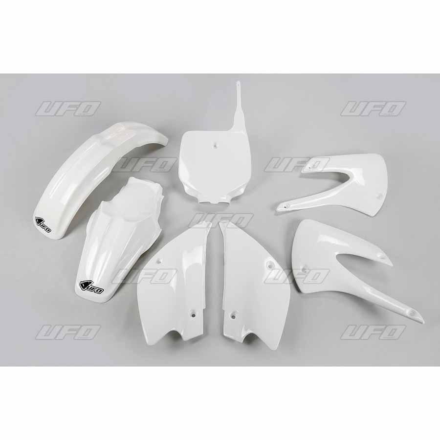 KIT PLASTICA COMPLETO KAWASAKI BLANCO KAKIT218-047   47295