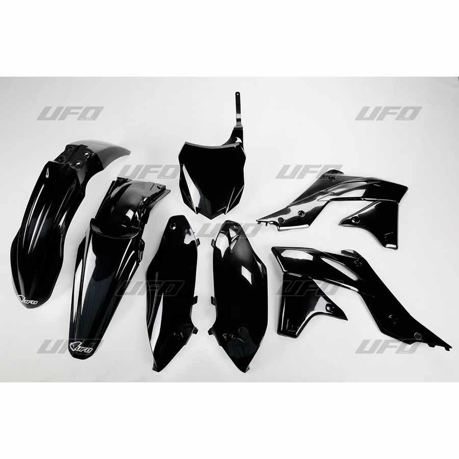 KIT PLASTICA COMPLETO KAWASAKI NEGRO KAKIT219-001   47298