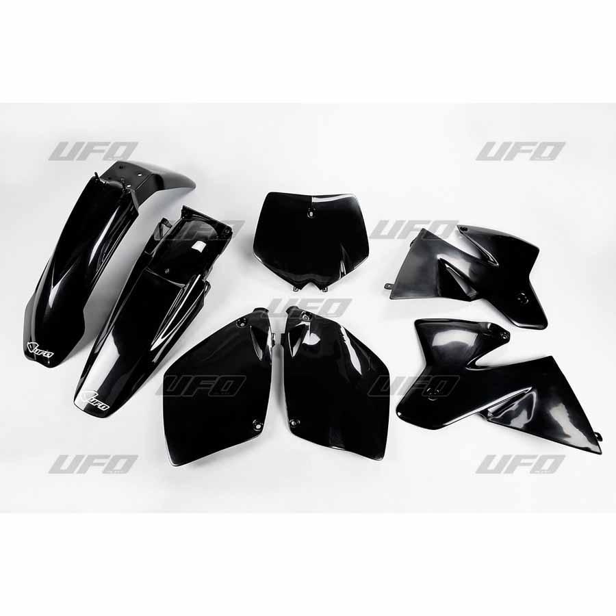 KIT PLASTICA COMPLETO UFO KTM NEGRO KTKIT500-001   47404