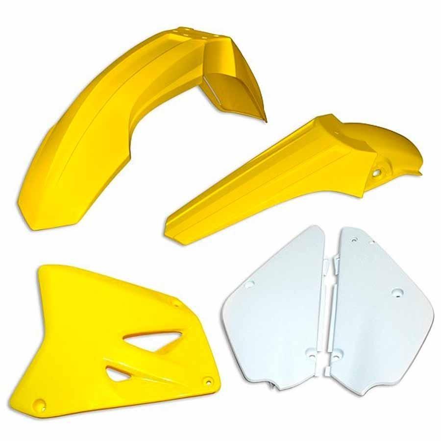 KIT PLASTICA COMPLETO UFO SUZUKI ORIGINAL SUKIT405-999   47715