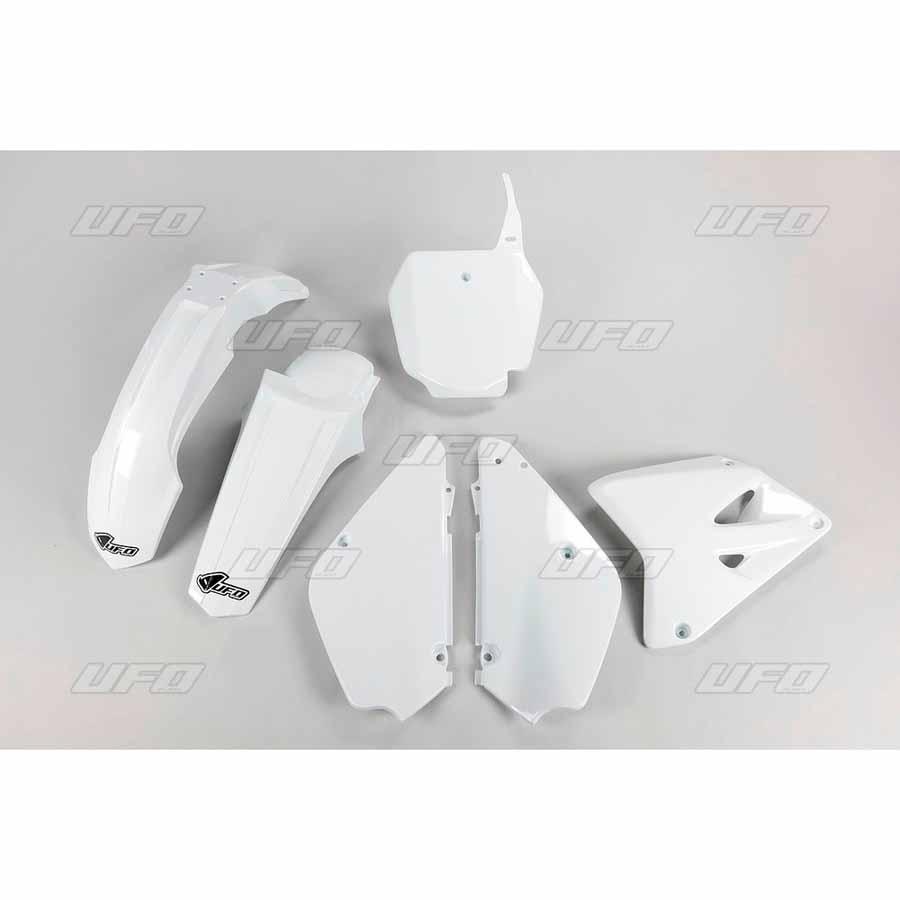 KIT PLASTICA COMPLETO UFO RESTYLING SUZUKI BLANCO SUKIT405K-041   47716