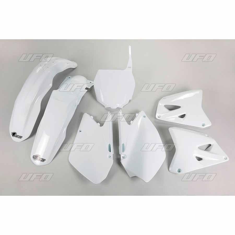 KIT PLASTICA COMPLETO UFO SUZUKI BLANCO SUKIT406-041   47717