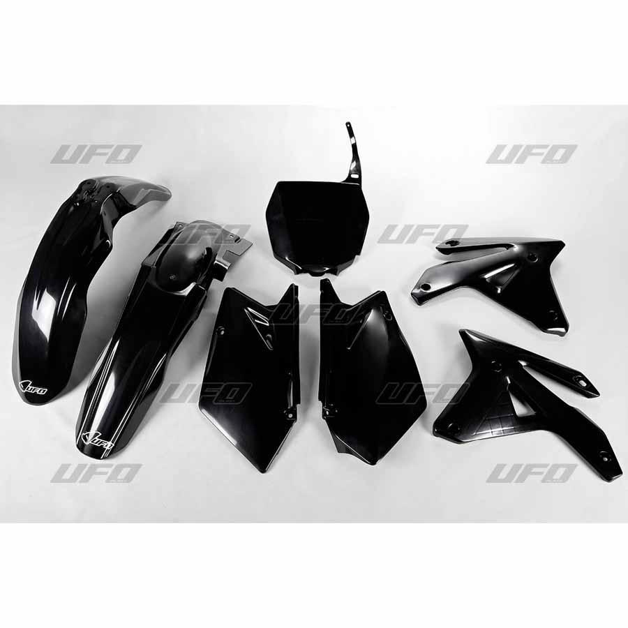 KIT PLASTICA COMPLETO UFO SUZUKI NEGRO SUKIT408-001   47722