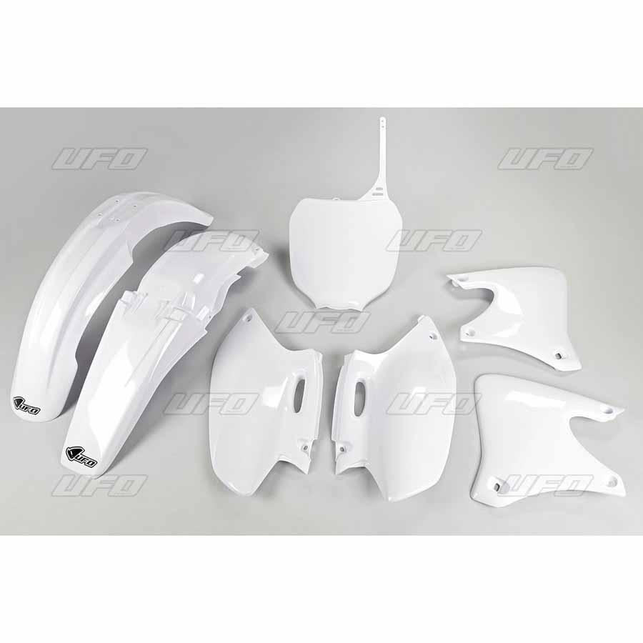 KIT PLASTICA COMPLETO UFO YAMAHA BLANCO YAKIT303-046   47857