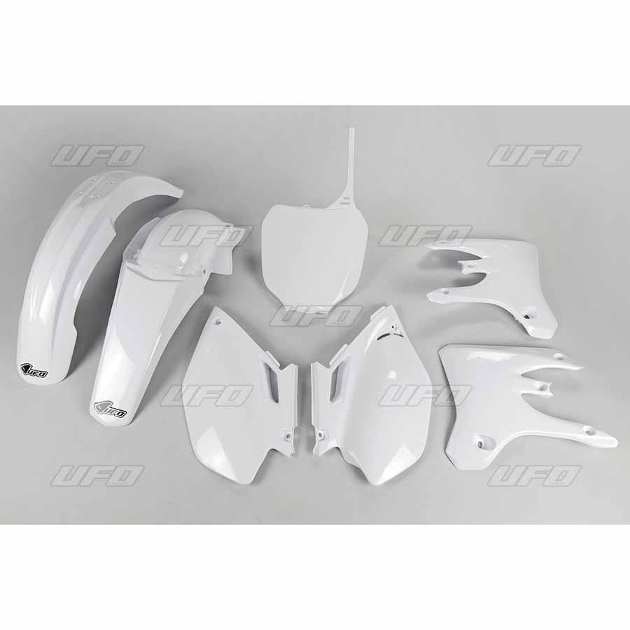 KIT PLASTICA COMPLETO UFO YAMAHA BLANCO YAKIT304-046   47859