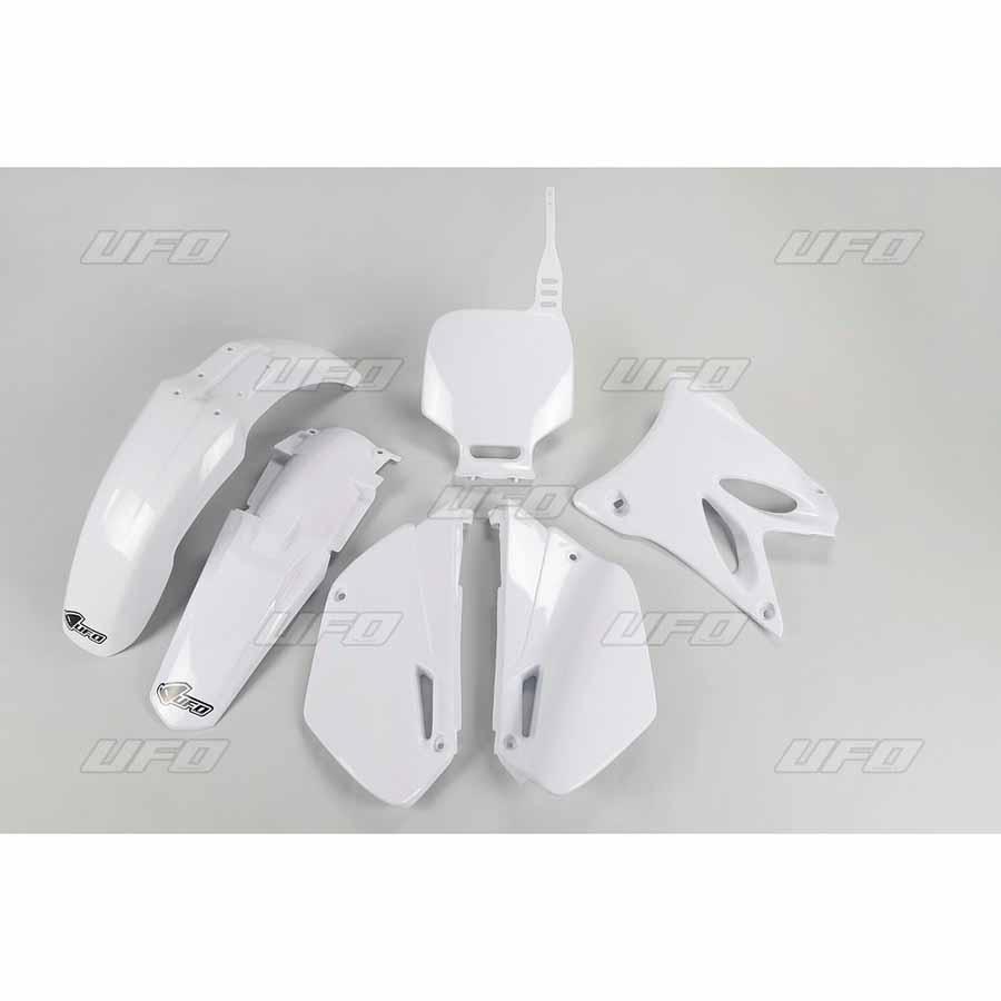 KIT PLASTICA COMPLETO UFO YAMAHA BLANCO YAKIT306-046   47863