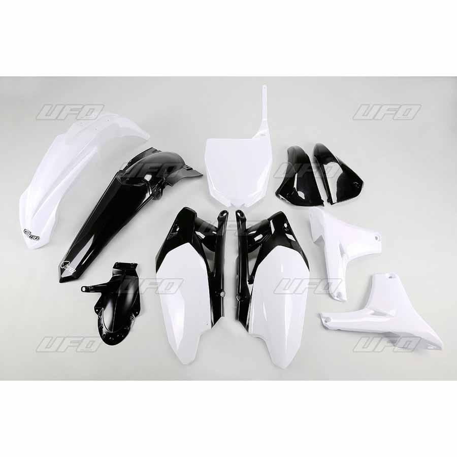 KIT PLASTICA COMPLETO UFO YAMAHA ORIGINAL YAKIT317-999W   47881