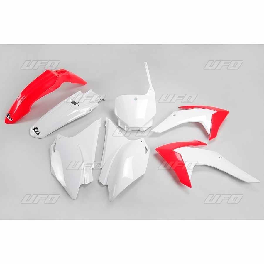KIT PLASTICA COMPLETO UFO HONDA COLOR ORIGINAL HOKIT118-999   65753