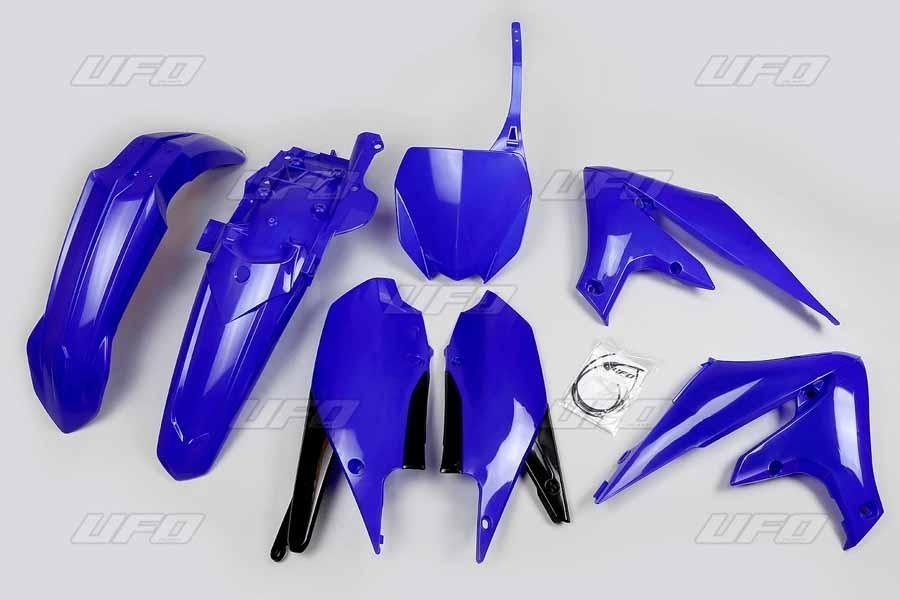 KIT PLASTICA COMPLETO UFO BLANCO YAMAHA YZ450F   78038072