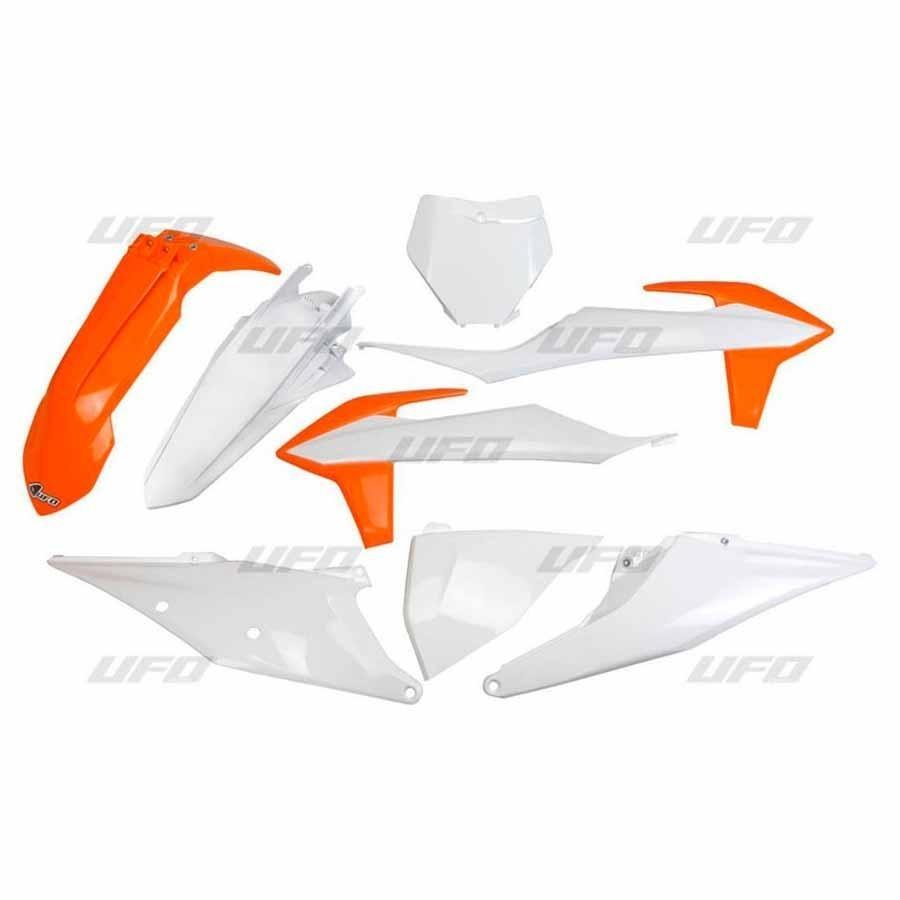 KIT PLASTICA COMPLETO UFO KTM OEM KTKIT522999   78450099