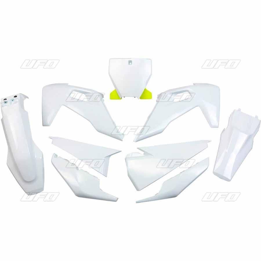 KIT PLASTICA COMPLETO UFO HUSQVARNA OEM HUKIT622999   78450599