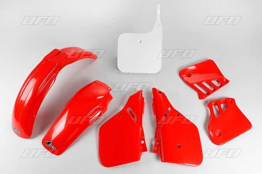 KIT PLASTICA COMPLETO UFO COLOR OEM HONDA CR125R   78694099
