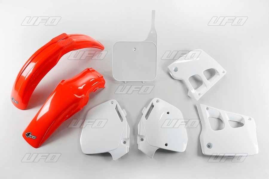 KIT PLASTICA COMPLETO UFO COLOR OEM (1991-92) HONDA CR125R/250R   78694299