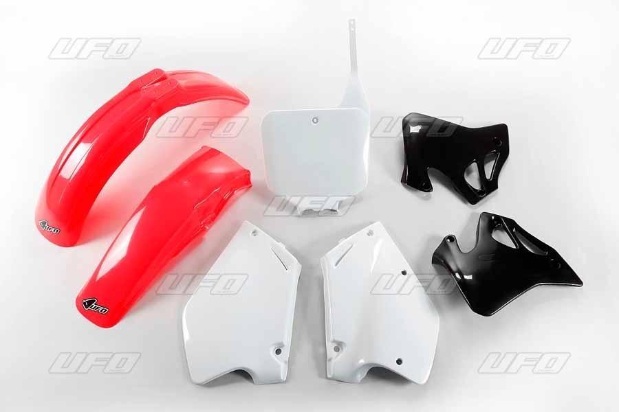 KIT PLASTICA COMPLETO UFO COLOR OEM HONDA CR125R/250R   78694699