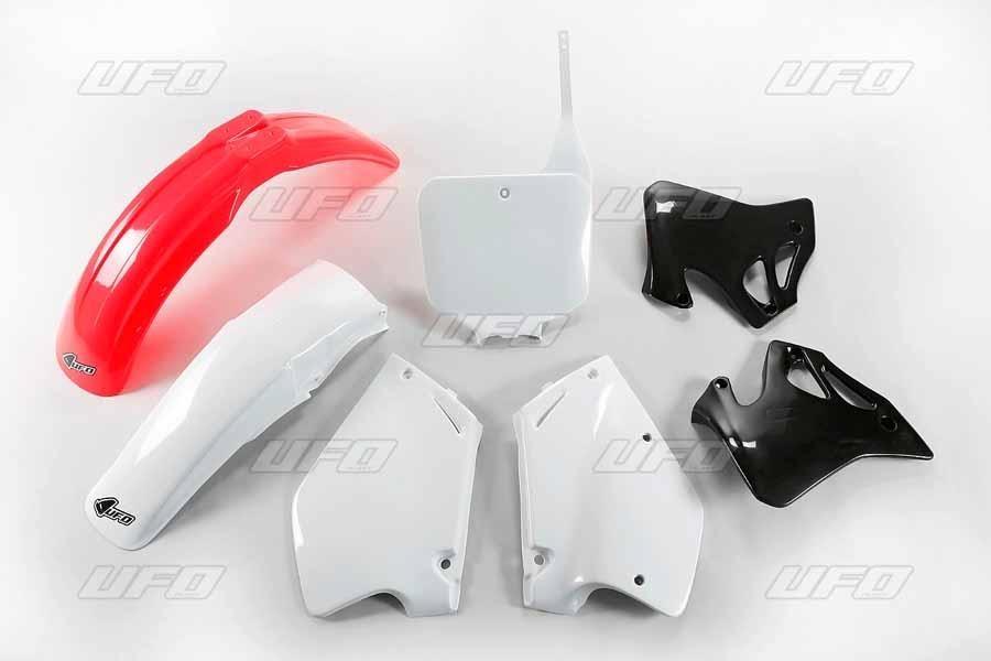 KIT PLASTICA COMPLETO UFO COLOR OEM HONDA CR125R   78694799